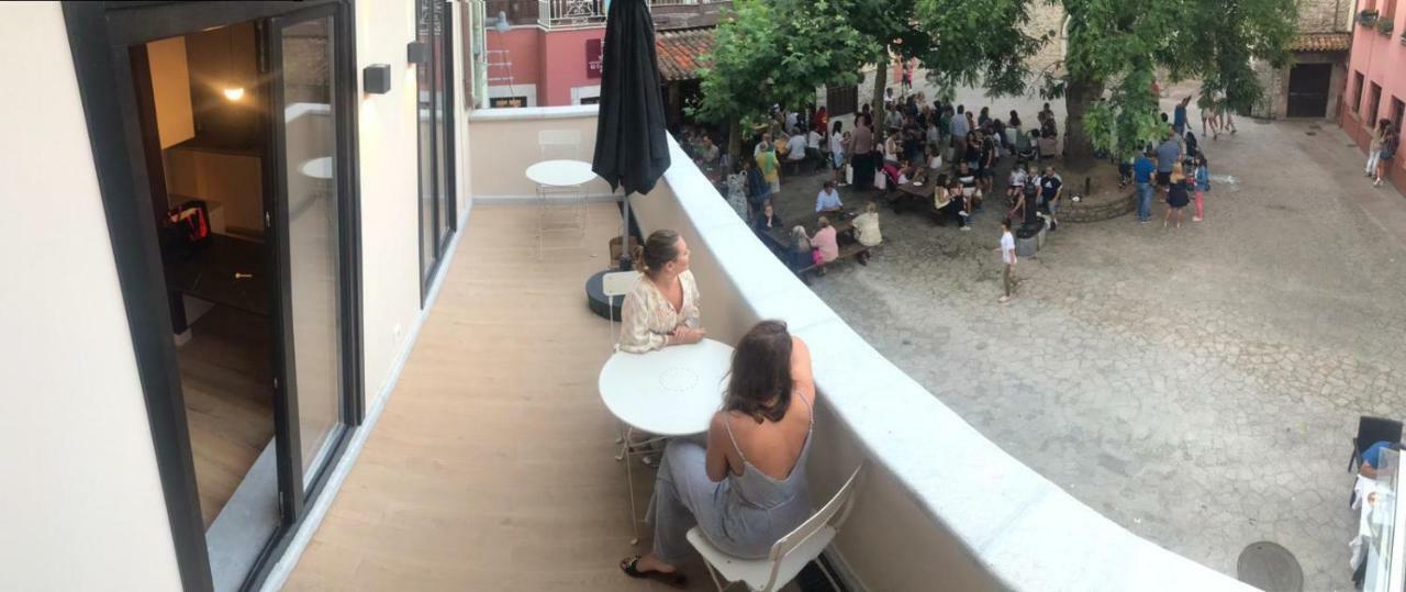 Apartamentos Puerta De Llanes Εξωτερικό φωτογραφία