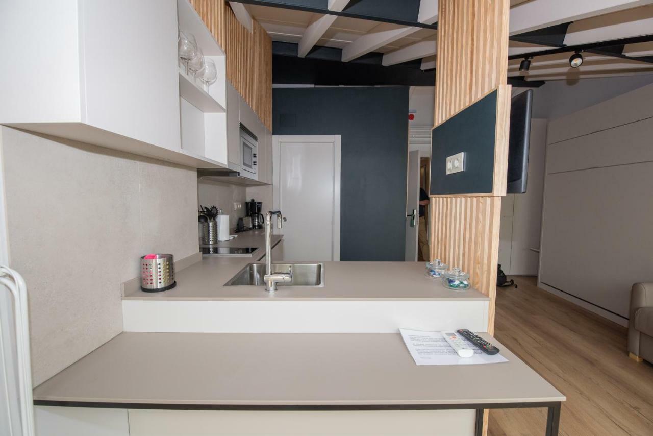 Apartamentos Puerta De Llanes Εξωτερικό φωτογραφία