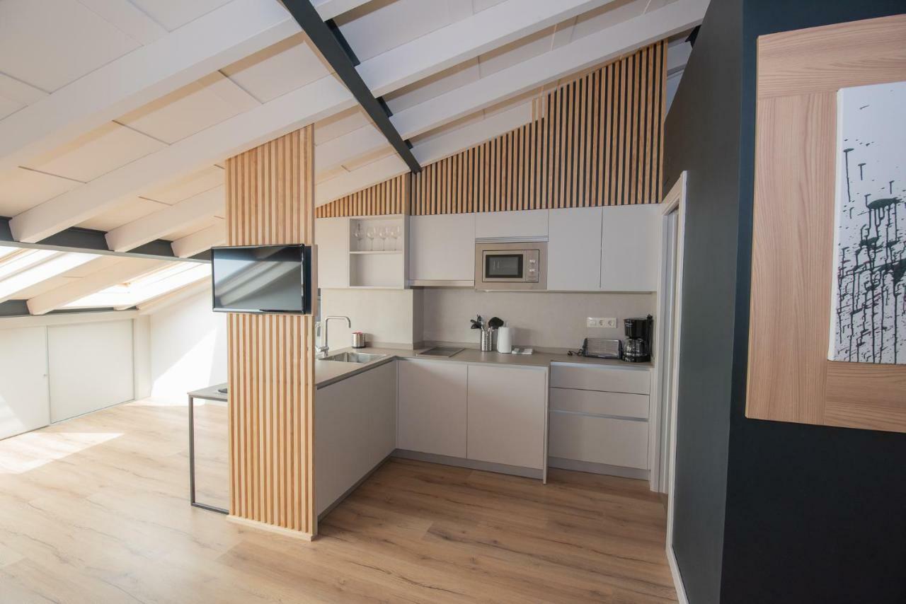 Apartamentos Puerta De Llanes Εξωτερικό φωτογραφία