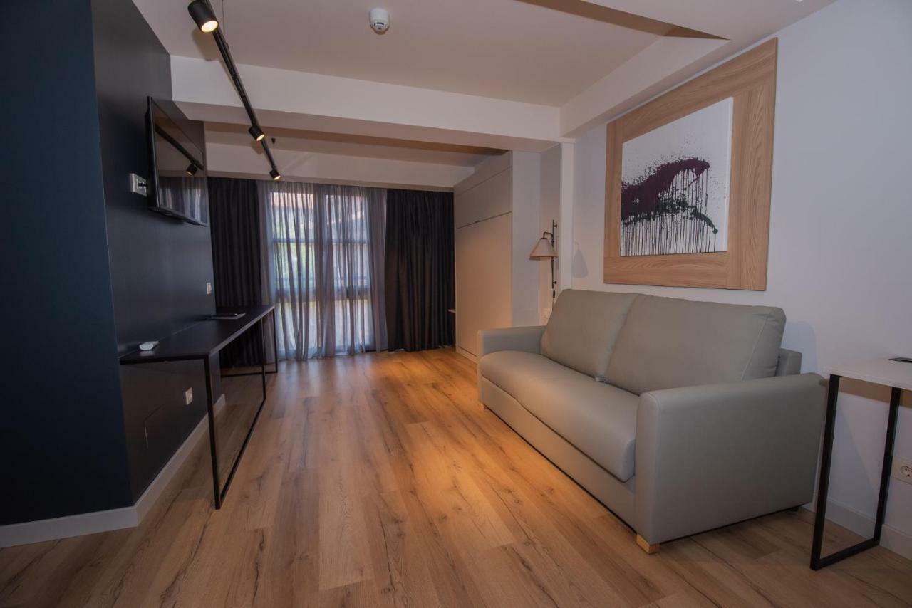 Apartamentos Puerta De Llanes Εξωτερικό φωτογραφία