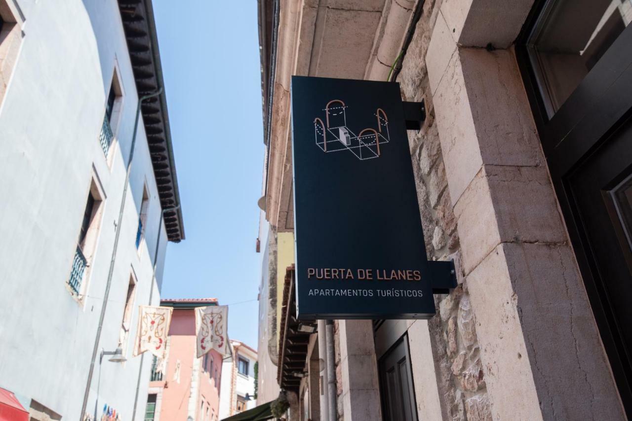 Apartamentos Puerta De Llanes Εξωτερικό φωτογραφία